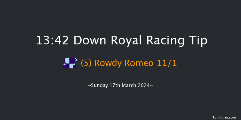 Down Royal  13:42 Handicap Hurdle 20f Tue 23rd Jan 2024