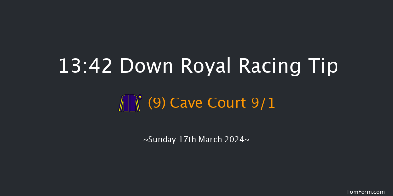 Down Royal  13:42 Handicap Hurdle 20f Tue 23rd Jan 2024