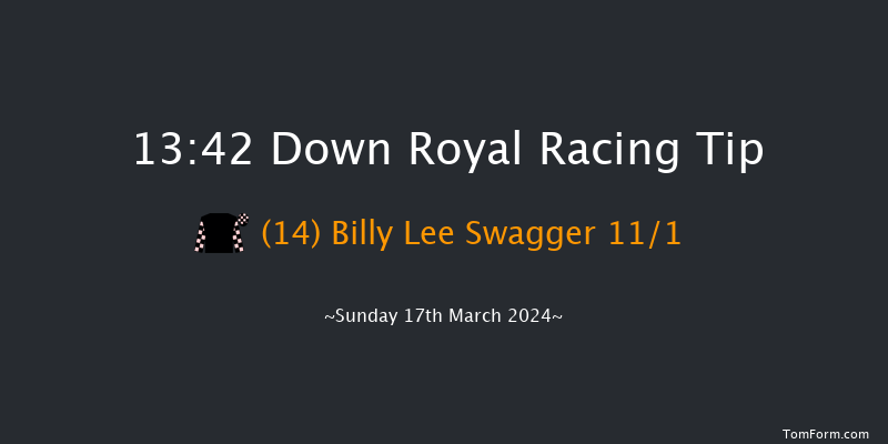 Down Royal  13:42 Handicap Hurdle 20f Tue 23rd Jan 2024