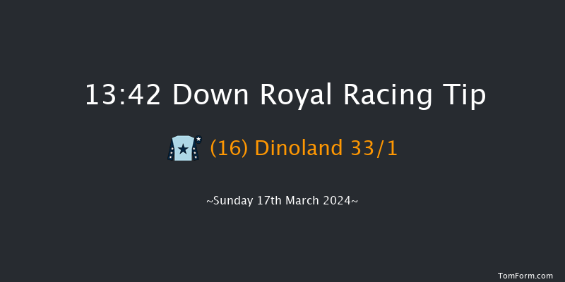 Down Royal  13:42 Handicap Hurdle 20f Tue 23rd Jan 2024