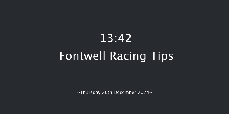 Fontwell  13:42 Maiden Hurdle (Class 4) 18f Tue 10th Dec 2024