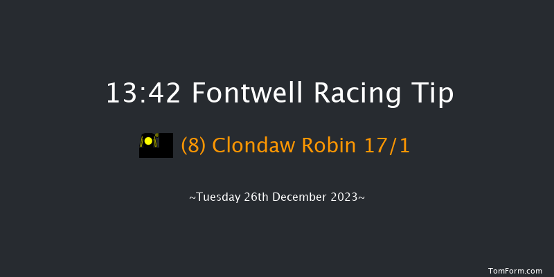 Fontwell 13:42 Handicap Chase (Class 5) 18f Tue 12th Dec 2023