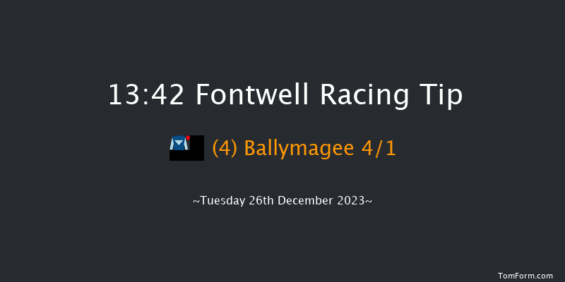 Fontwell 13:42 Handicap Chase (Class 5) 18f Tue 12th Dec 2023