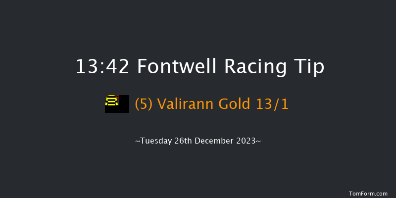 Fontwell 13:42 Handicap Chase (Class 5) 18f Tue 12th Dec 2023