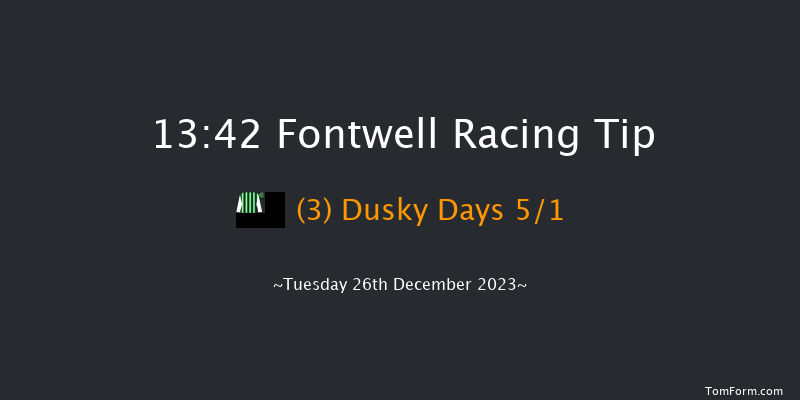 Fontwell 13:42 Handicap Chase (Class 5) 18f Tue 12th Dec 2023