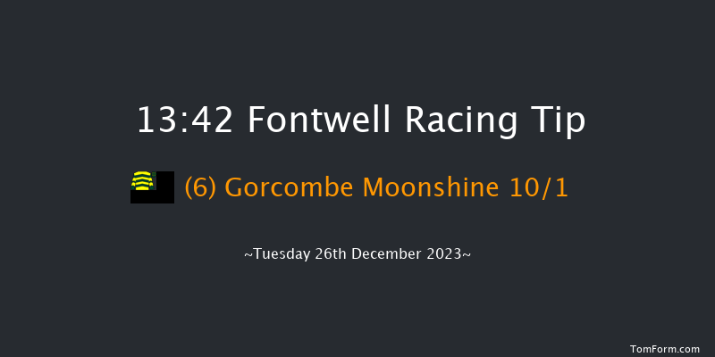 Fontwell 13:42 Handicap Chase (Class 5) 18f Tue 12th Dec 2023