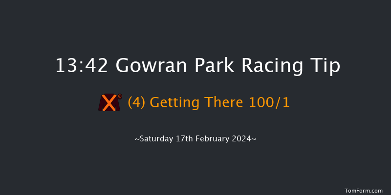 Gowran Park  13:42 Maiden Hurdle
16f Thu 25th Jan 2024