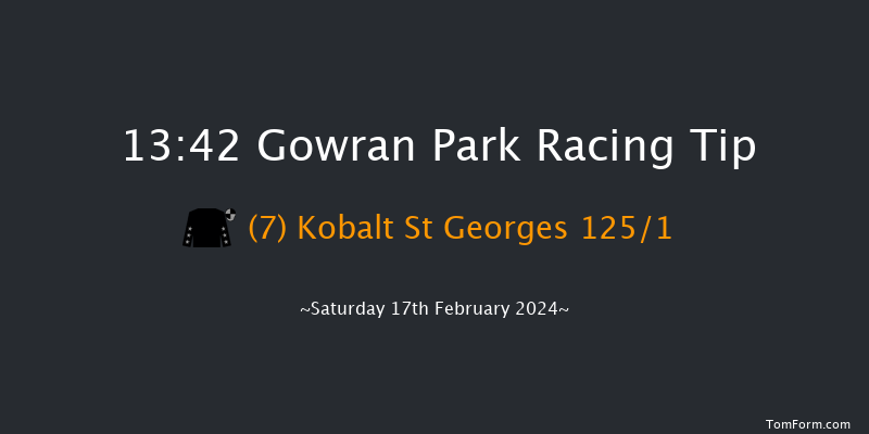 Gowran Park  13:42 Maiden Hurdle
16f Thu 25th Jan 2024