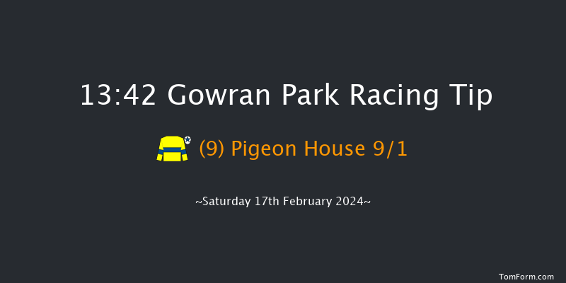 Gowran Park  13:42 Maiden Hurdle
16f Thu 25th Jan 2024