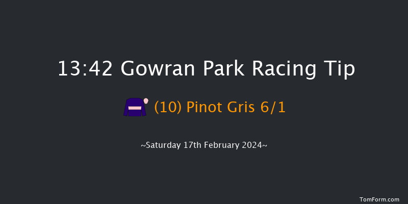 Gowran Park  13:42 Maiden Hurdle
16f Thu 25th Jan 2024