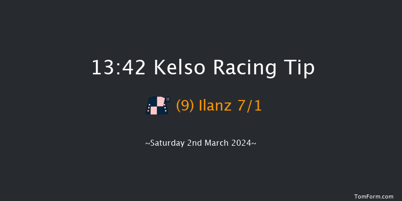 Kelso  13:42 Handicap Hurdle (Class 2) 21f Fri 16th Feb 2024