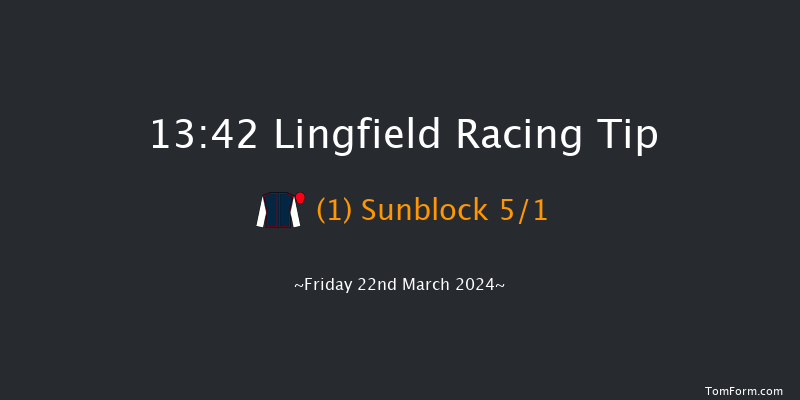 Lingfield  13:42 Handicap (Class 6) 6f Thu 7th Mar 2024