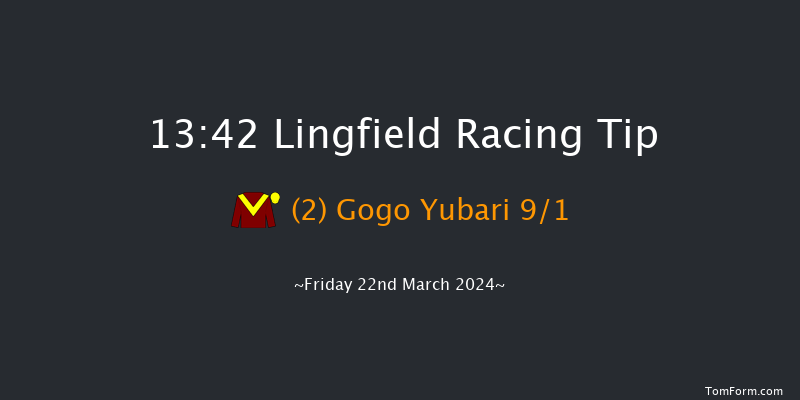 Lingfield  13:42 Handicap (Class 6) 6f Thu 7th Mar 2024