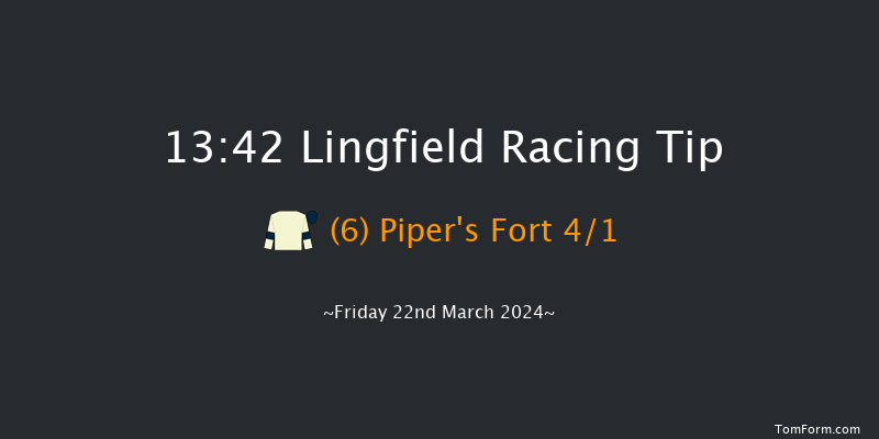 Lingfield  13:42 Handicap (Class 6) 6f Thu 7th Mar 2024