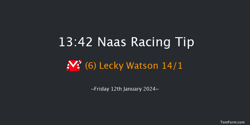 Naas 13:42 Maiden Hurdle 20f Sun 7th Jan 2024