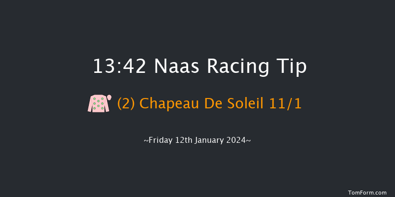 Naas 13:42 Maiden Hurdle 20f Sun 7th Jan 2024