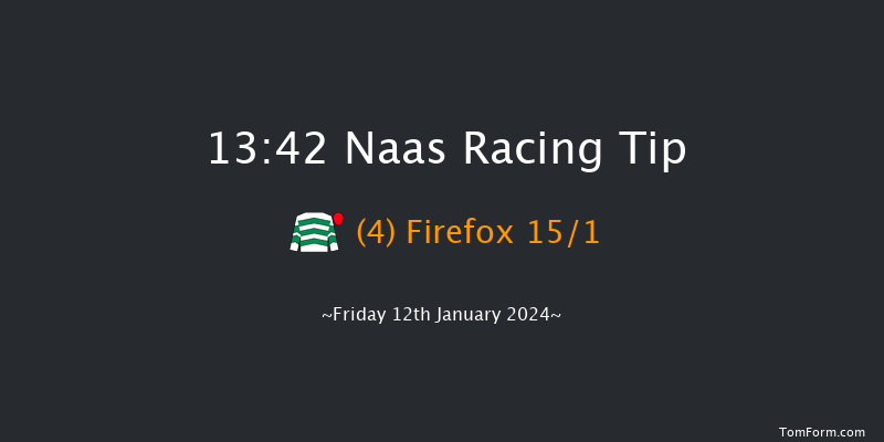 Naas 13:42 Maiden Hurdle 20f Sun 7th Jan 2024