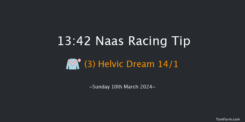 Naas  13:42 Novices Hurdle 16f Sun 25th Feb 2024