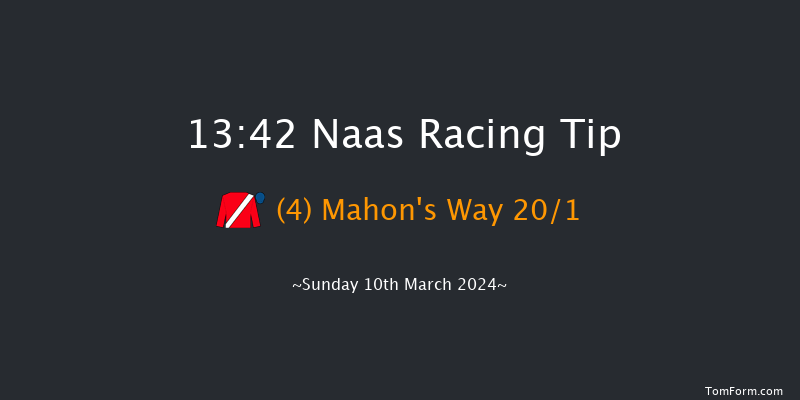 Naas  13:42 Novices Hurdle 16f Sun 25th Feb 2024