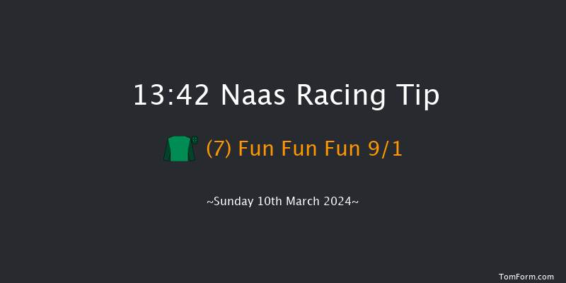 Naas  13:42 Novices Hurdle 16f Sun 25th Feb 2024