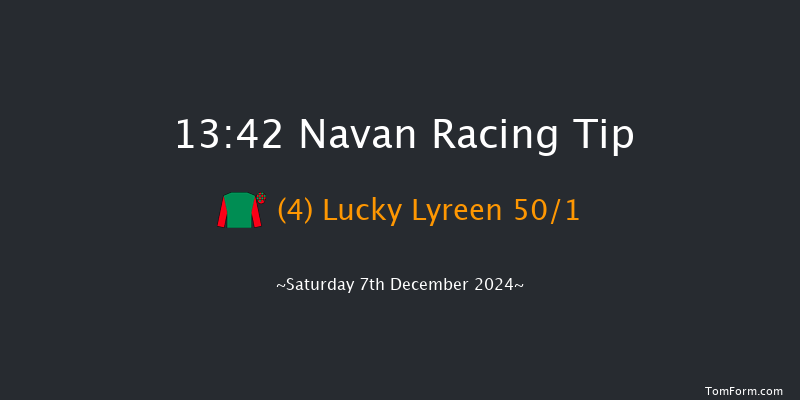 Navan  13:42 Handicap Hurdle 25f Sun 17th Nov 2024