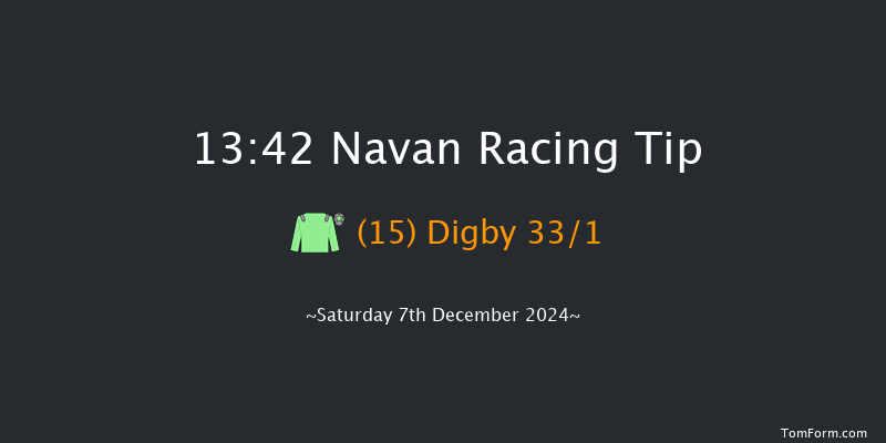 Navan  13:42 Handicap Hurdle 25f Sun 17th Nov 2024