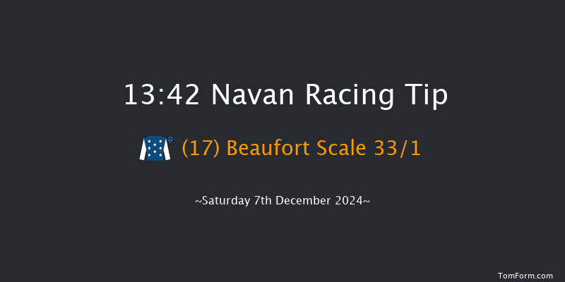 Navan  13:42 Handicap Hurdle 25f Sun 17th Nov 2024