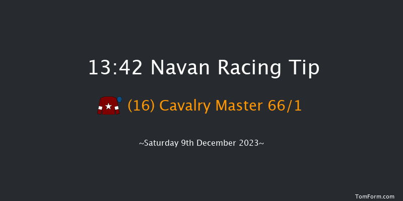 Navan 13:42 Handicap Hurdle 25f Sun 19th Nov 2023