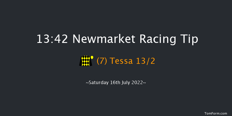 Newmarket 13:42 Maiden (Class 4) 7f Fri 15th Jul 2022