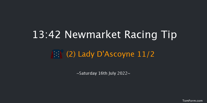 Newmarket 13:42 Maiden (Class 4) 7f Fri 15th Jul 2022