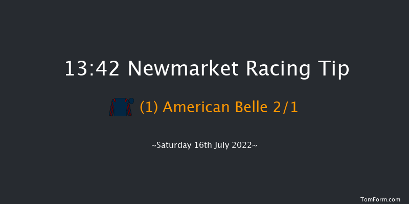 Newmarket 13:42 Maiden (Class 4) 7f Fri 15th Jul 2022