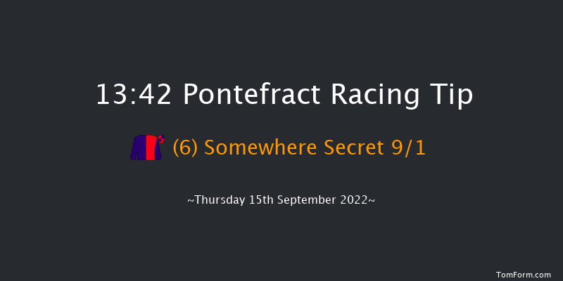 Pontefract 13:42 Handicap (Class 5) 6f Sun 14th Aug 2022