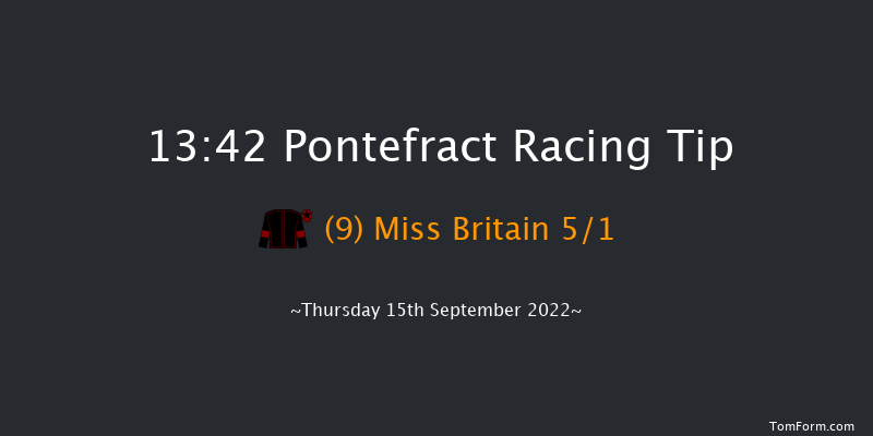 Pontefract 13:42 Handicap (Class 5) 6f Sun 14th Aug 2022