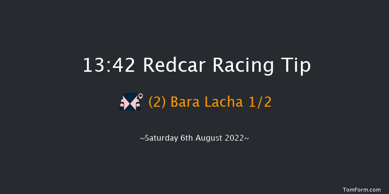 Redcar 13:42 Claimer (Class 5) 6f Wed 27th Jul 2022