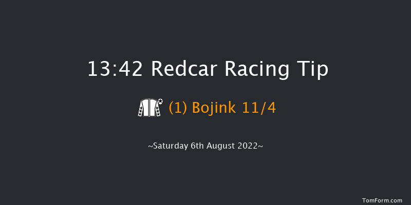 Redcar 13:42 Claimer (Class 5) 6f Wed 27th Jul 2022