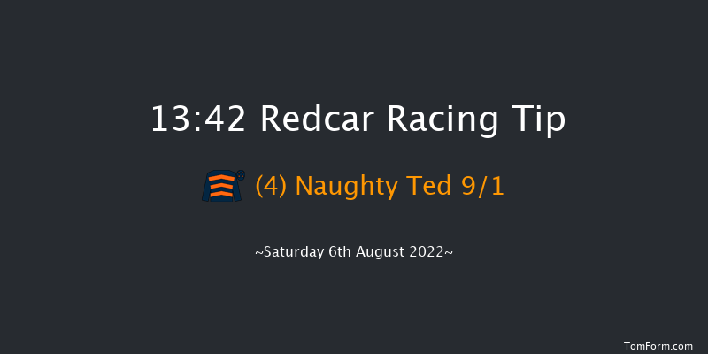 Redcar 13:42 Claimer (Class 5) 6f Wed 27th Jul 2022