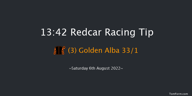 Redcar 13:42 Claimer (Class 5) 6f Wed 27th Jul 2022