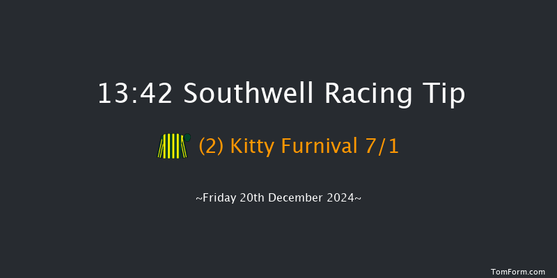 Southwell  13:42 Handicap (Class 4) 12f Thu 19th Dec 2024