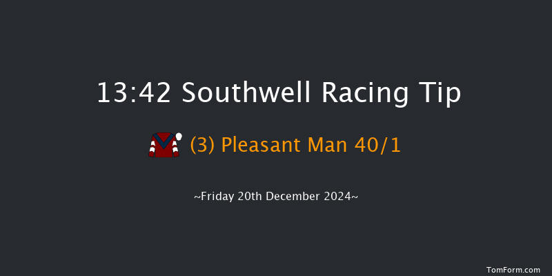 Southwell  13:42 Handicap (Class 4) 12f Thu 19th Dec 2024