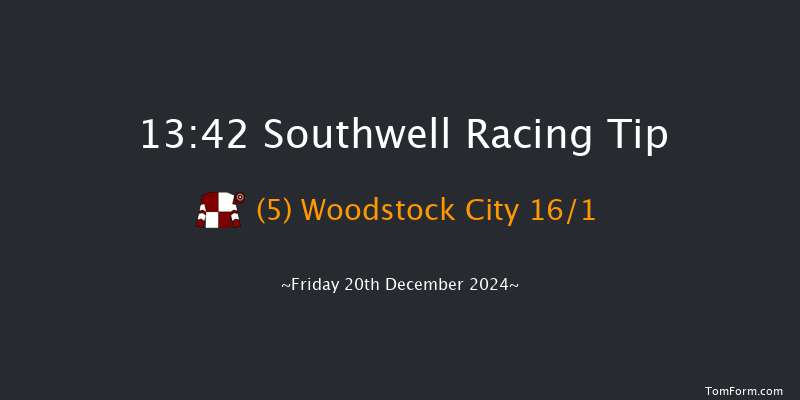 Southwell  13:42 Handicap (Class 4) 12f Thu 19th Dec 2024