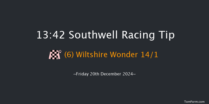 Southwell  13:42 Handicap (Class 4) 12f Thu 19th Dec 2024