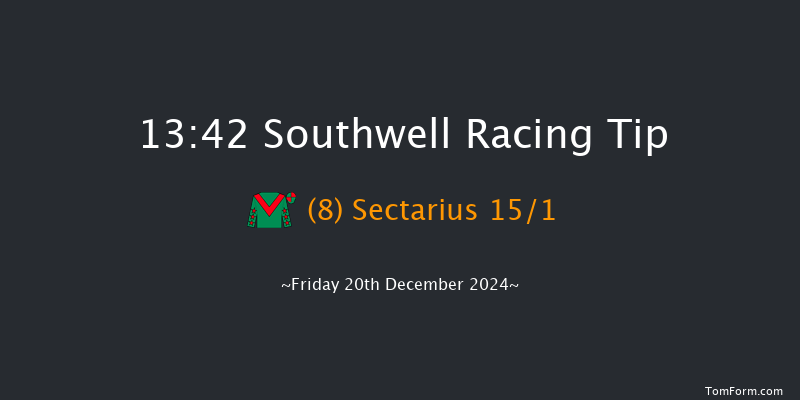 Southwell  13:42 Handicap (Class 4) 12f Thu 19th Dec 2024