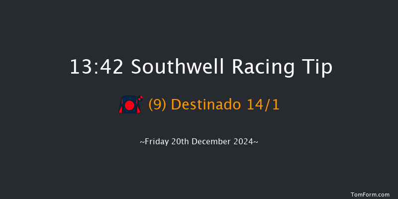 Southwell  13:42 Handicap (Class 4) 12f Thu 19th Dec 2024