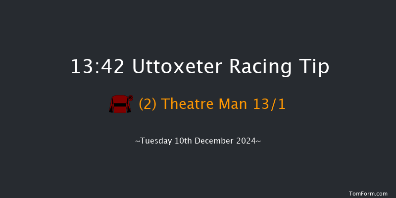 Uttoxeter  13:42 Handicap Chase (Class 3) 20f Sun 24th Nov 2024