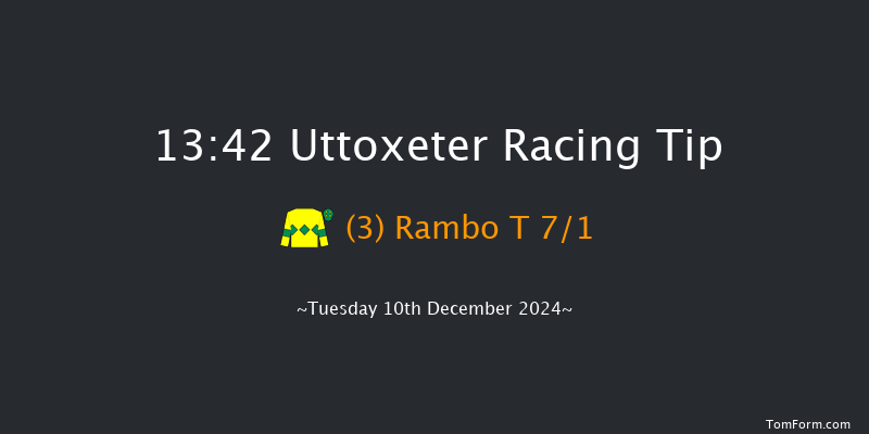 Uttoxeter  13:42 Handicap Chase (Class 3) 20f Sun 24th Nov 2024