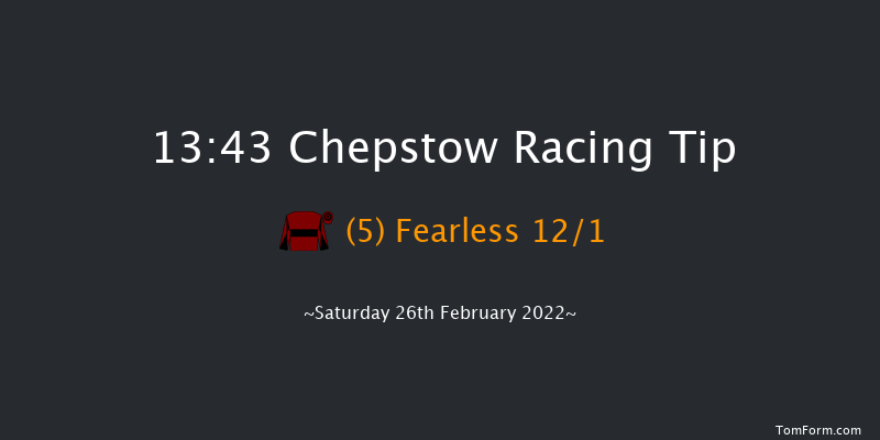 Chepstow 13:43 Handicap Chase (Class 4) 19f Fri 4th Feb 2022