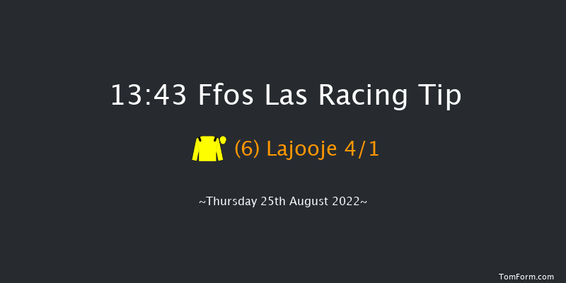 Ffos Las 13:43 Maiden (Class 5) 6f Tue 2nd Aug 2022