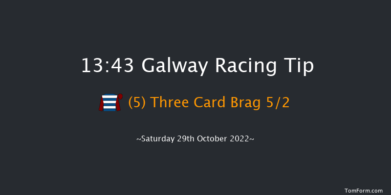 Galway 13:43 Maiden Hurdle 16f Tue 4th Oct 2022