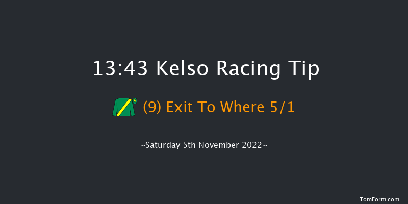 Kelso 13:43 Handicap Chase (Class 3) 22f Sat 22nd Oct 2022