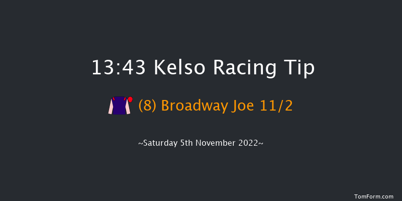 Kelso 13:43 Handicap Chase (Class 3) 22f Sat 22nd Oct 2022